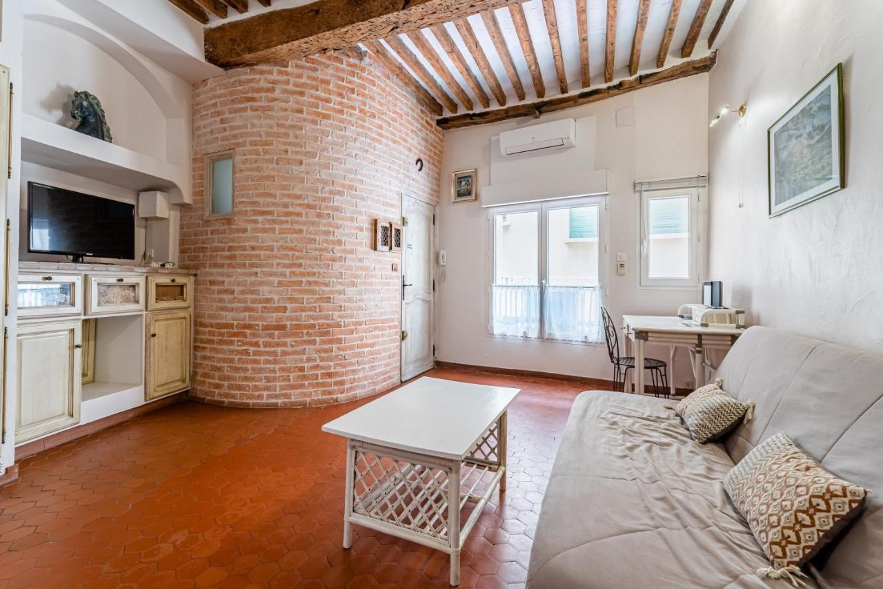L'Atypique Par Dodo-A-Cassis Apartment Exterior photo