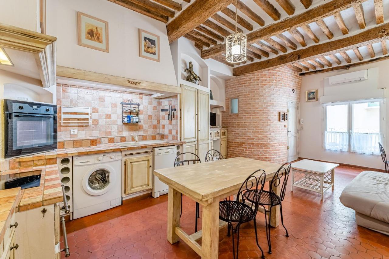 L'Atypique Par Dodo-A-Cassis Apartment Exterior photo